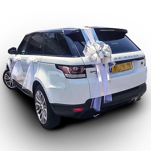 קישוט רכב לונדון