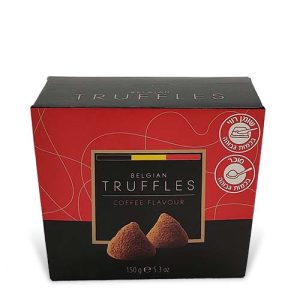 טראפלס שוקולד בלגי